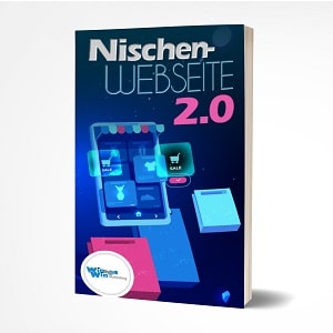 Lars Pilawski, Kurs und Leistung Nischen-Webseite 2.0