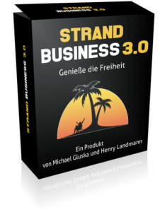 Henry Landmann, Michael Gluska, Strandbusiness 3.0