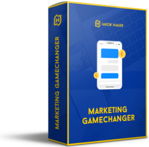 Hager, Jakob, marketing Gamechanger, Messenger Marketing Video-Kurs