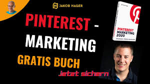 Hager, Jakob, Gratis Buch eBook Pinterest Marketing 2020