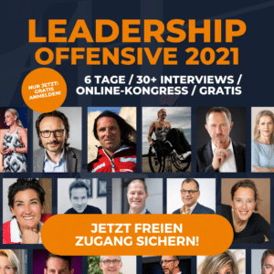 Leadershipkongress, Stephan Schmitt, 2021