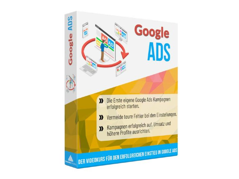 Conversion Consulting Cover zu Google Ads