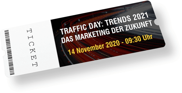 Hager, Jakob, Traffic Day 14. Nov. 2020, Aufzeichnung