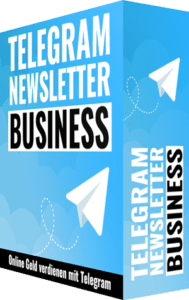 Sven Meissner, Telegram Newsletter Business, Cover, NEU 2021
