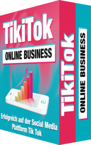 Sven Meissner, TikTok Business, Cover, Neu 2021