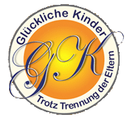 Gunnar Kessler, Logo Glückliche Kinder trotz Trennung der Eltern