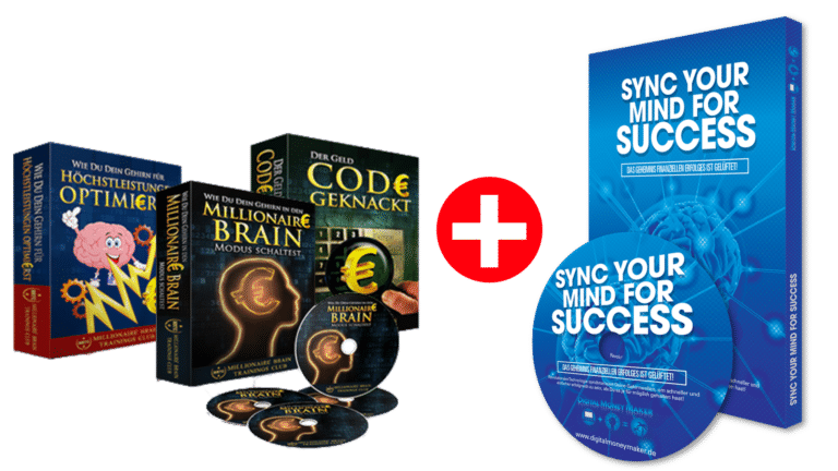 Gunnar Kessler, Cover millionaire Brain system + Bonus