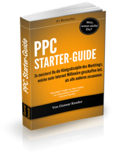 Gunnar Kessler ppc Starter Guide Buch