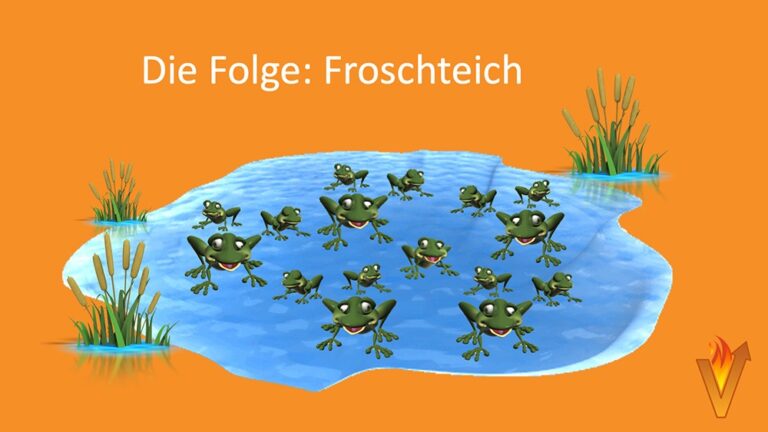 Logo Webinar 3froschteich