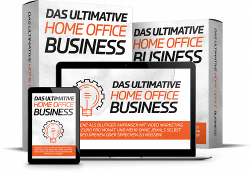 Ralf Schmitz Das Ultimative Home Office Business