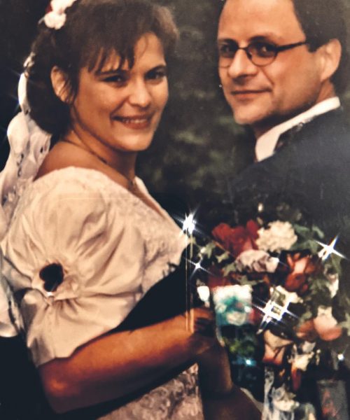 Hofmann Christine, Hochzeit 09. Mai 1997
