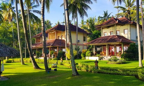 +Anlage Bronder, Irmgard, Hotel auf Bali